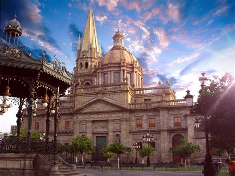 14 Mejores Lugares QUE VER EN GUADALAJARA